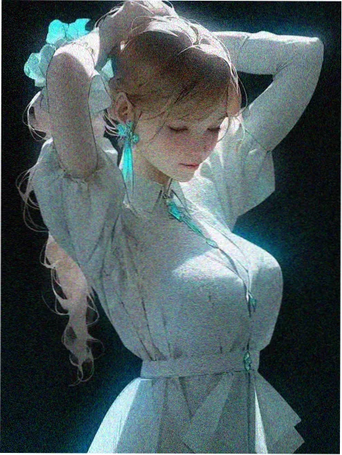韩国动漫《夜行咒术》在线观看海报